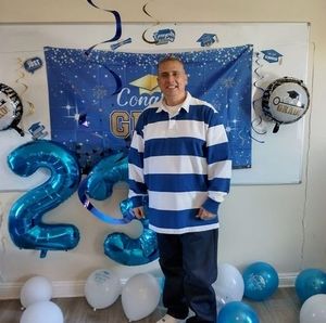 Meet your Posher, Robert